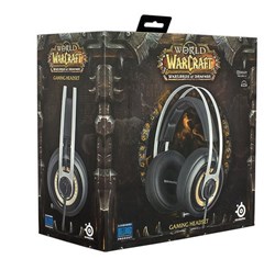 هدست و هدفون استیل سریز Siberia Elite World of Warcraft Gaming98651thumbnail